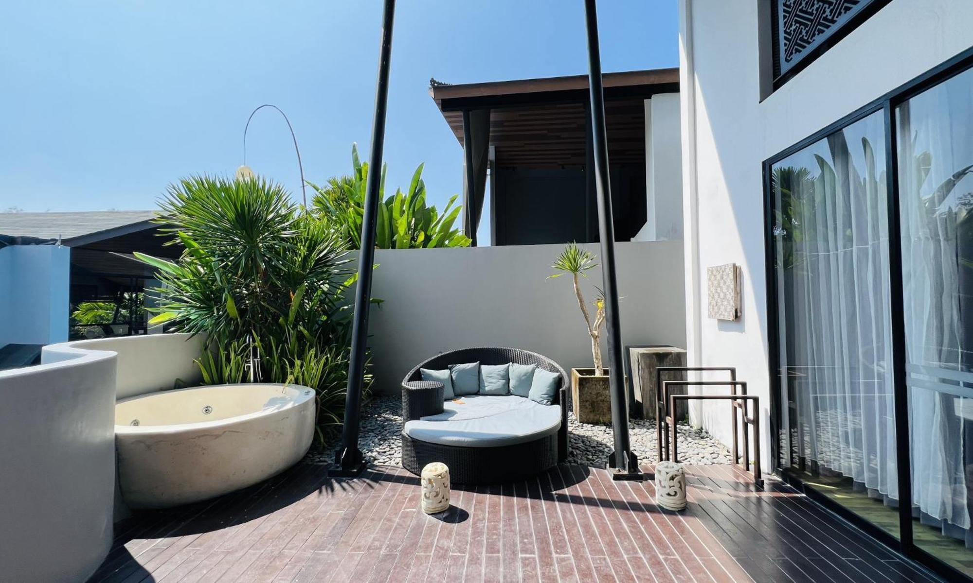 Villa Mana Nusa Dua